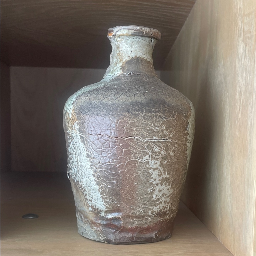 Rustic Ceramic Vase